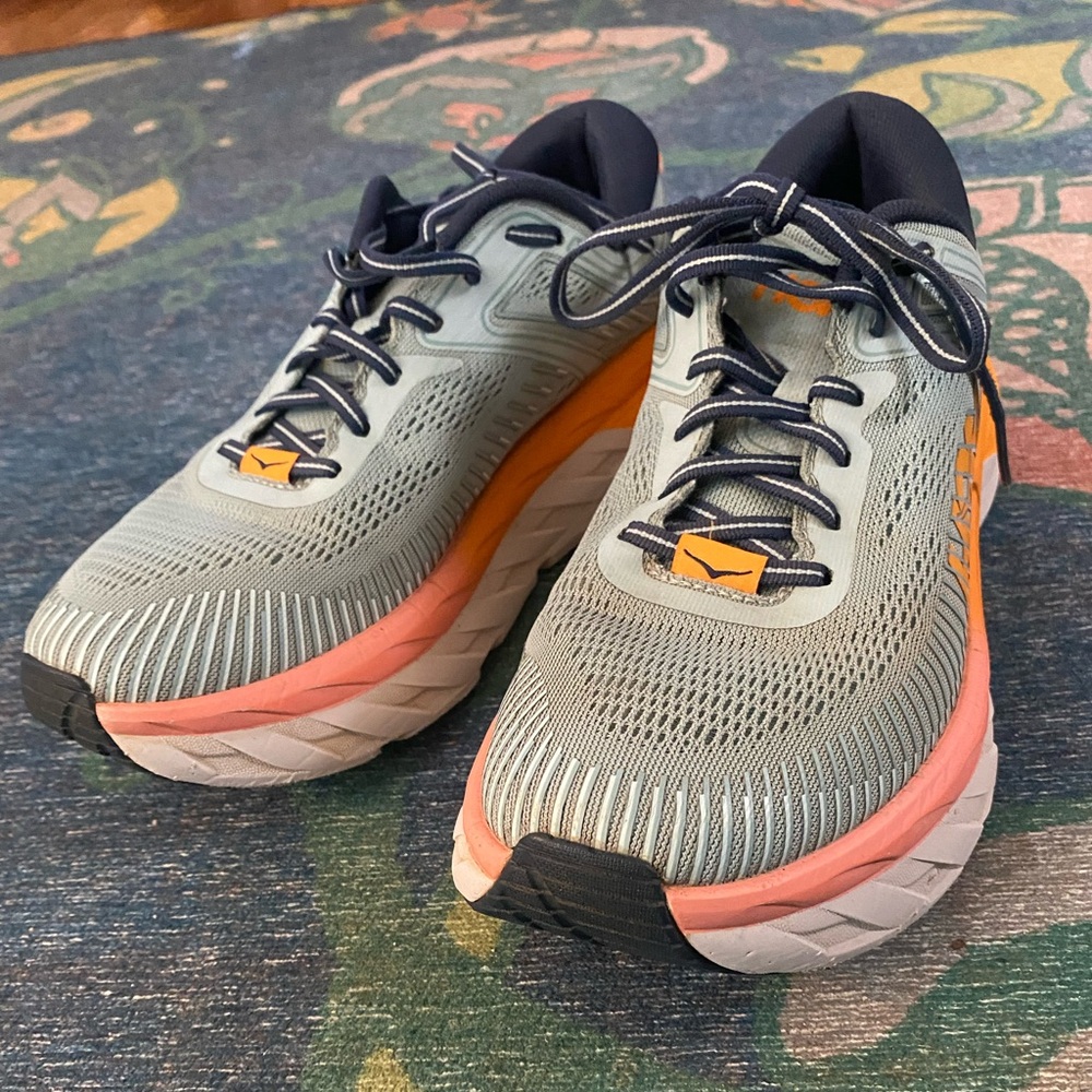 HOKA Bondi 7 sneakers